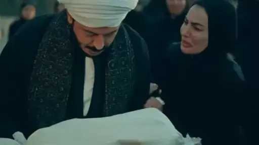 مسلسل حكيم باشا الحلقة 29